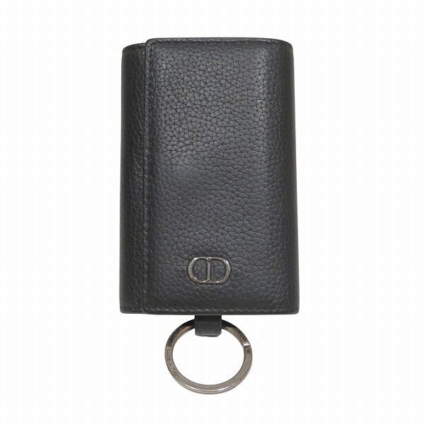 ディオール Dior CDロゴ ブランド小物 キーケース ユニセックス