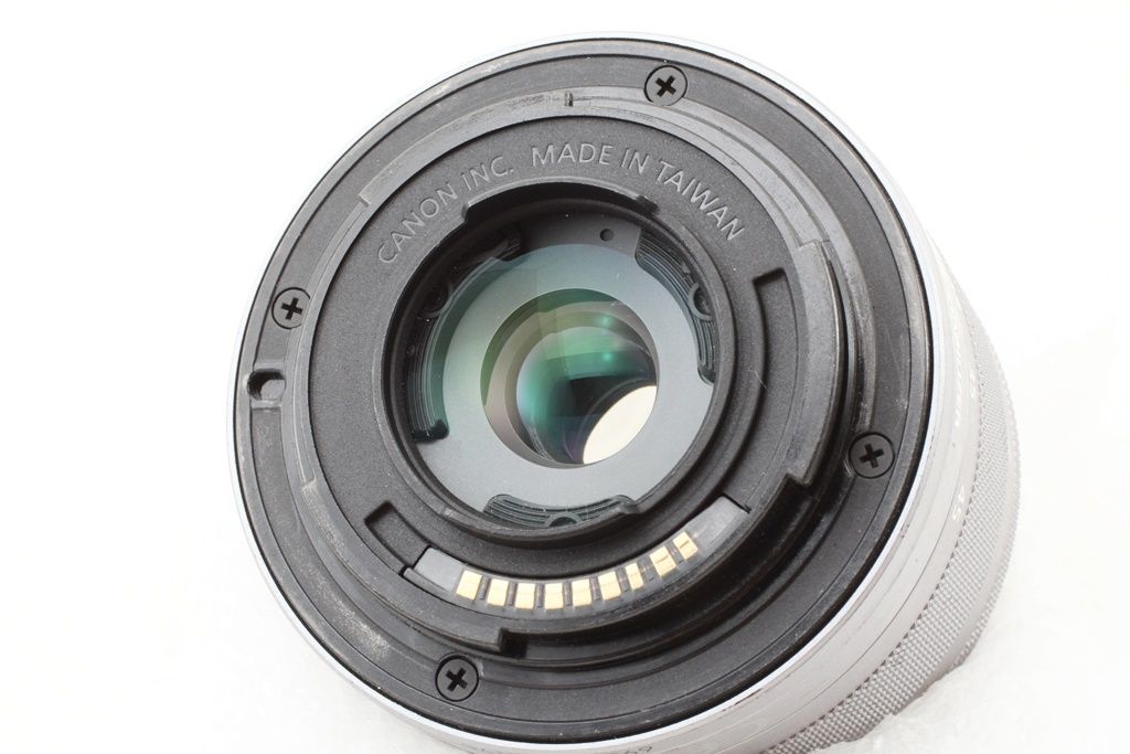 Canon EF-M 15-45mm ズームレンズ 3月22日限定価格♪Canon EF-