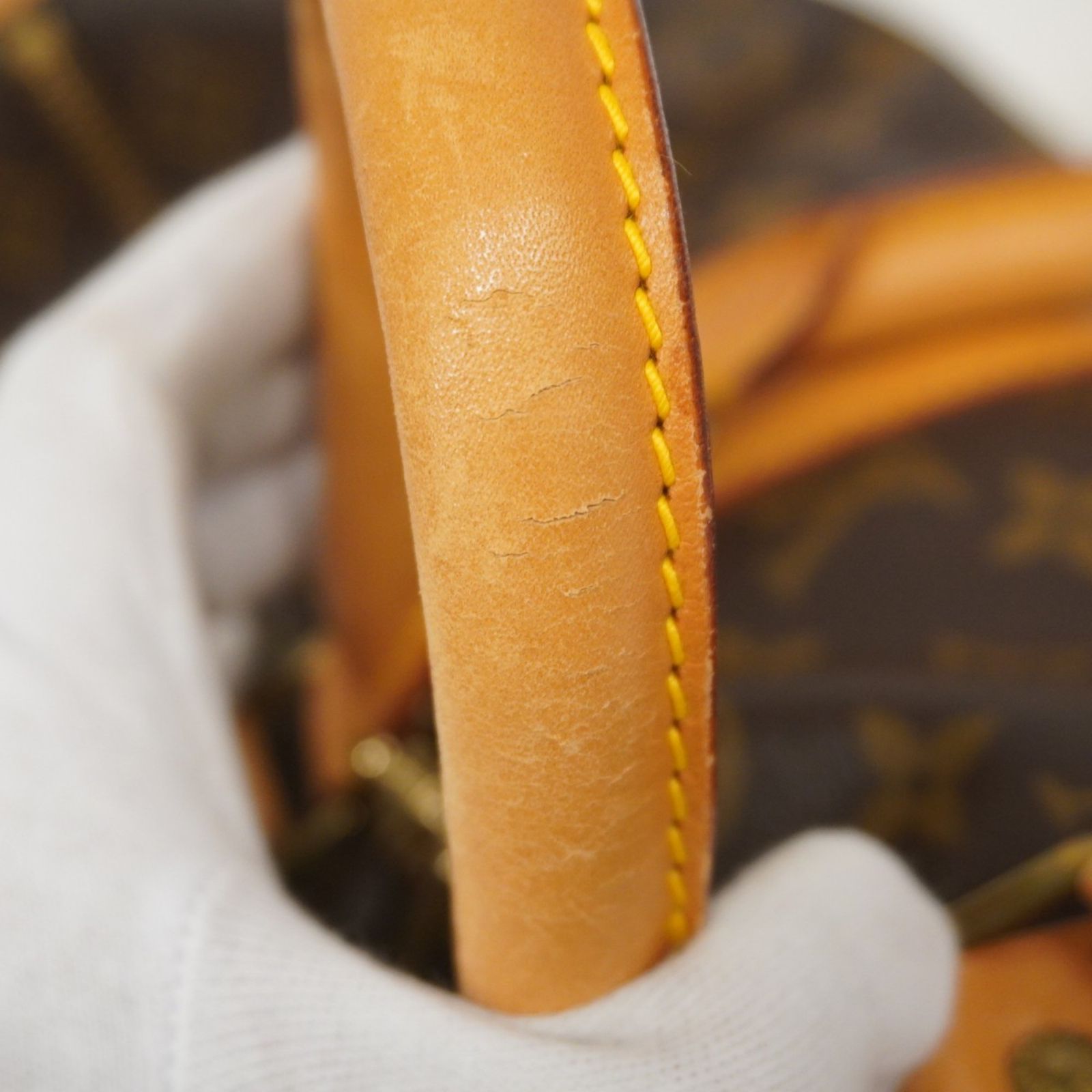 ボストンバッグ モノグラム