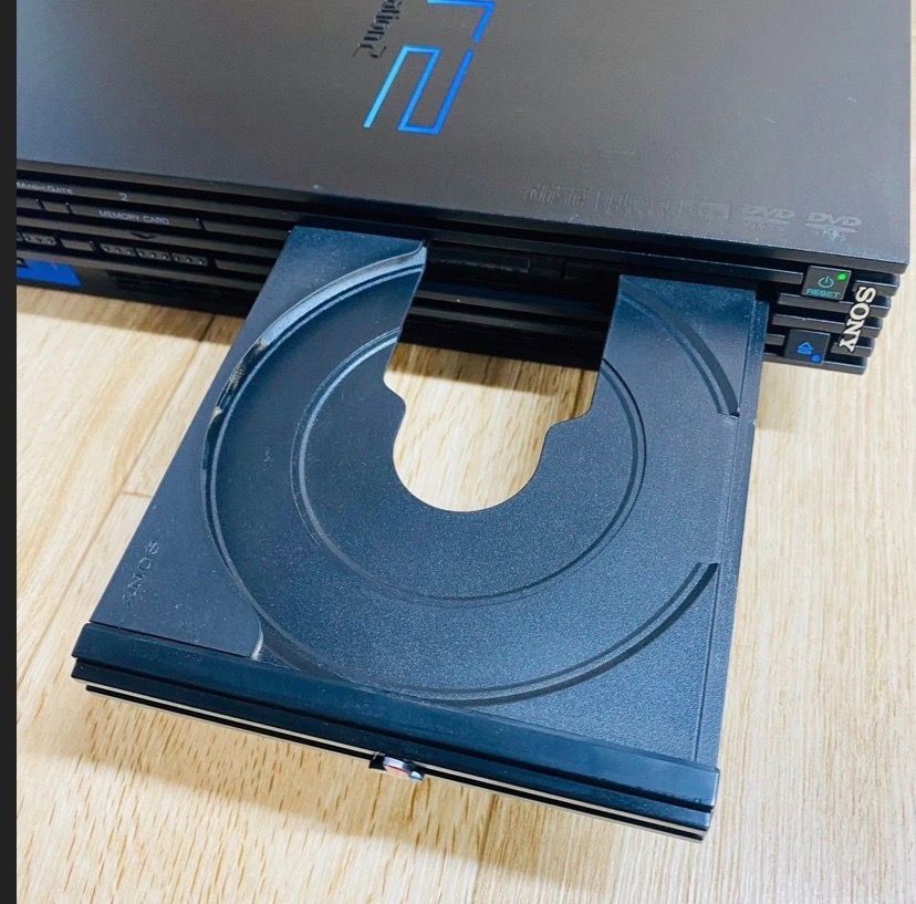 人気の福袋 新品登場 新品、未使用 PS2 本体 純正コントローラー 読込