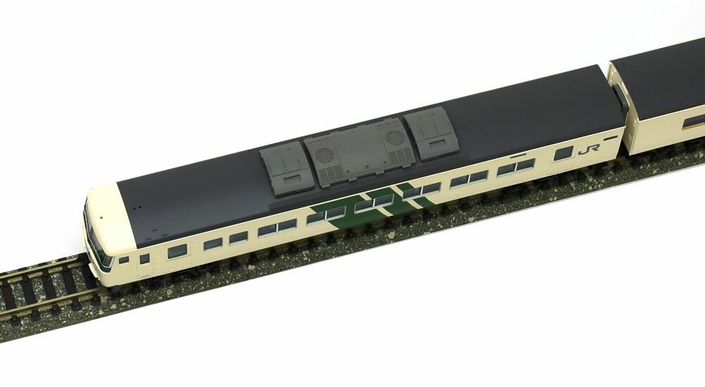 185-0系特急電車