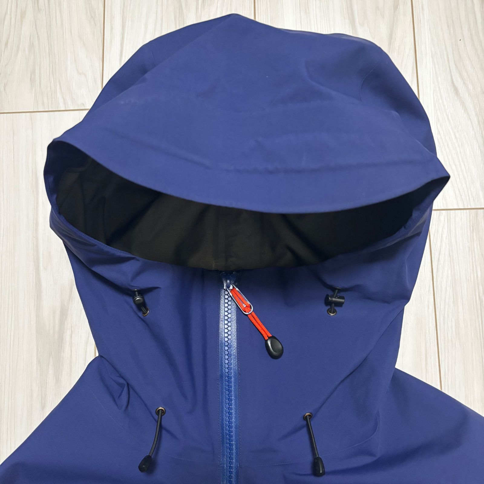 アークテリクス アルファSV メンズM ネイビー ゴアテックス arc'teryx