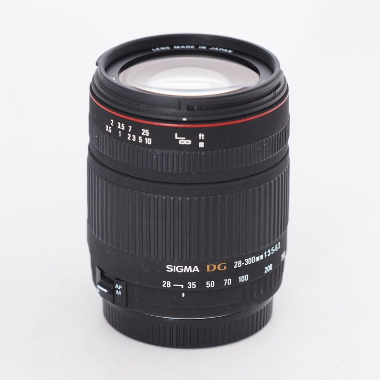 SIGMA 28-300mm Canon用 標準+望遠レンズ a4700 シグマ 28-300mm キヤノン用 ズームレンズ SIGMA 28-300mm Canon用