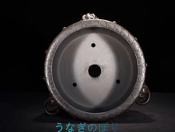 宜興紫砂鉢 盆栽鉢 植木鉢 小品盆栽鉢 大品盆栽鉢 中国宜興 紫砂の鉢 盆栽鉢 植木鉢 小品盆栽鉢 大品盆栽鉢 【公式通販】