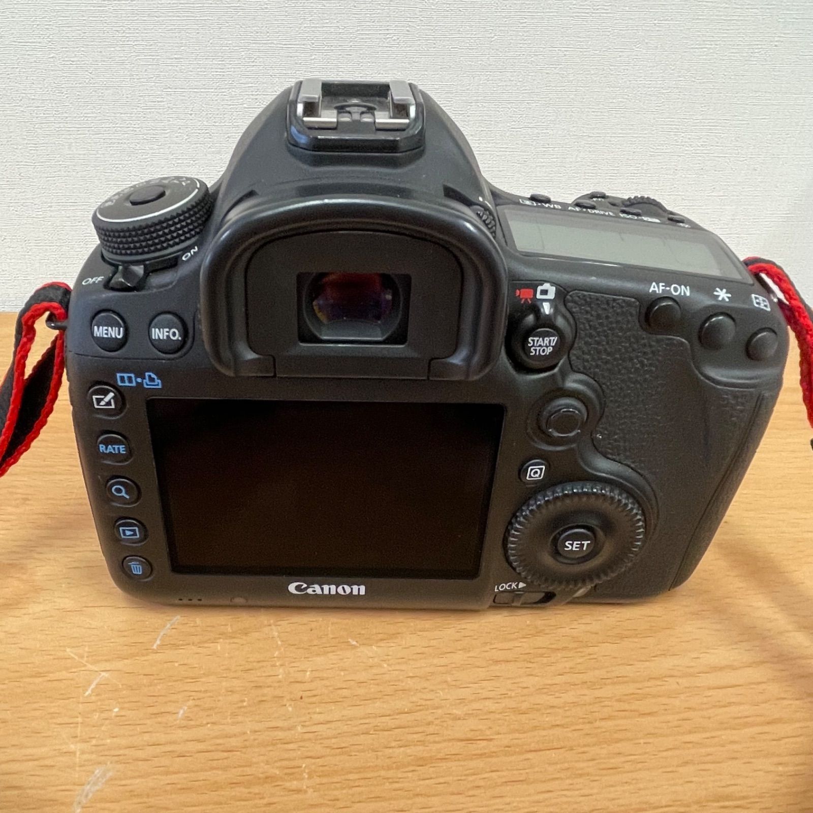 □Canon キャノン EOS 5D MarkⅢ デジタル一眼レフカメラ ボディ
