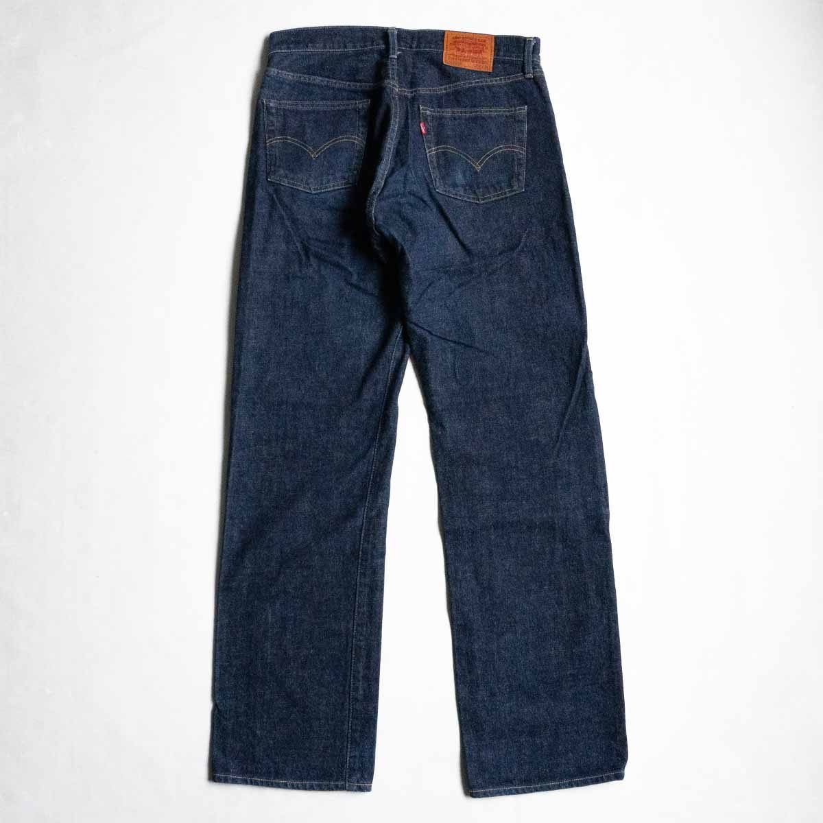 美品/濃紺 LEVI'S 503B XX ビッグE デニムパンツ 美品/濃紺】 LEVI'S 【 503B XX ビッグE デニムパンツ 】34×36