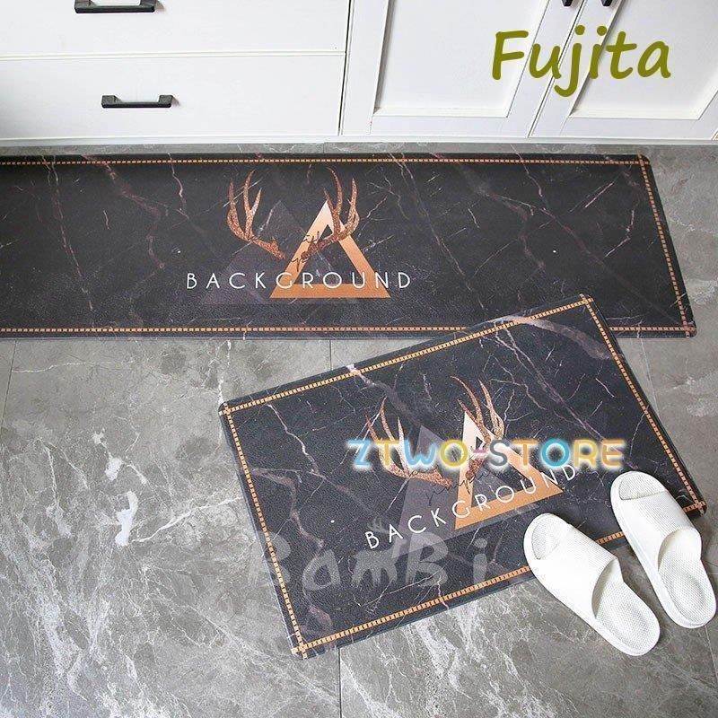 拭ける カーペット