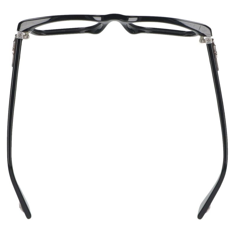 クロムハーツ INFLATABLE DATE スクエアフレームサングラス メンズ 56  