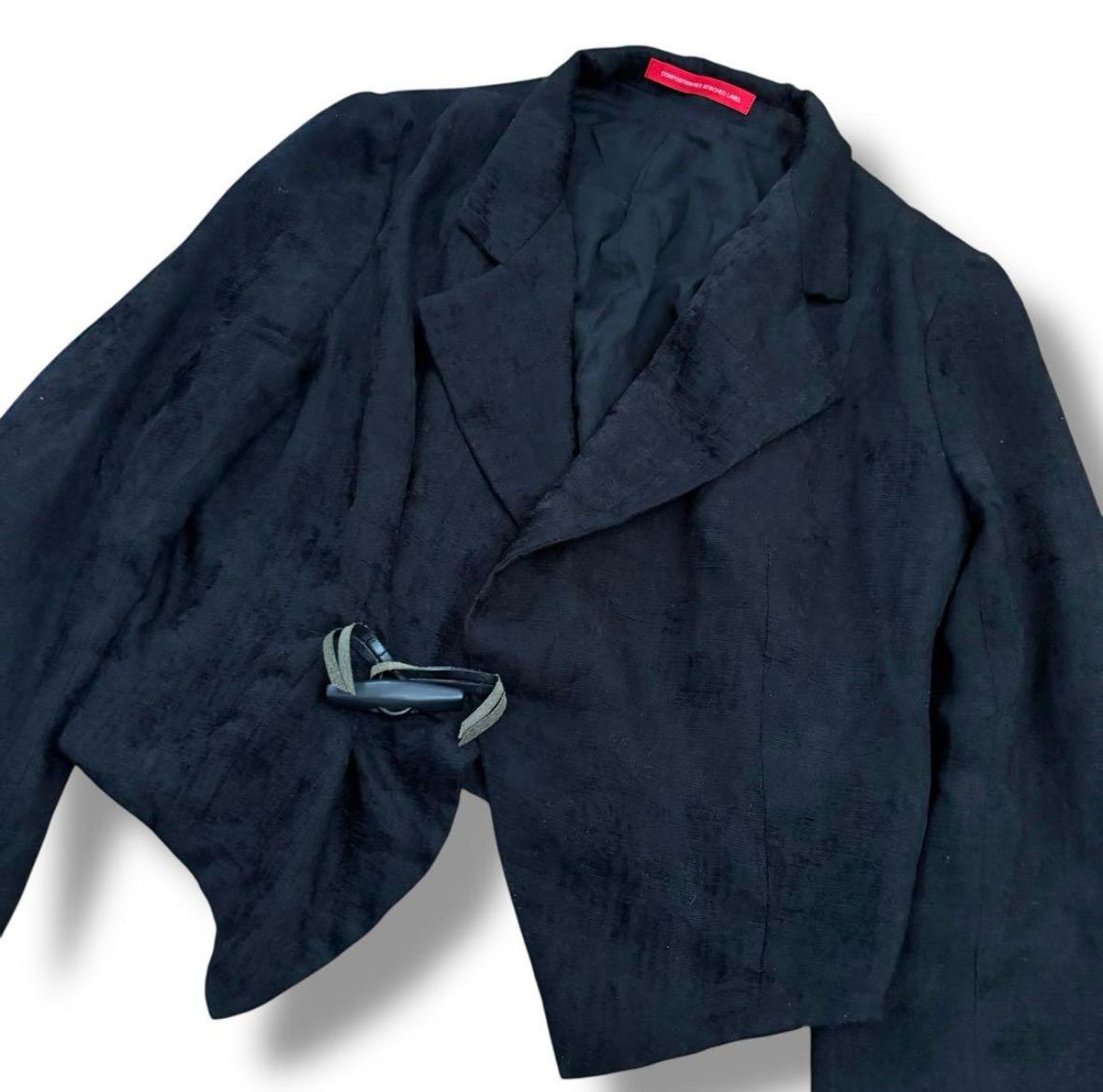 トグルショートジャケット 2