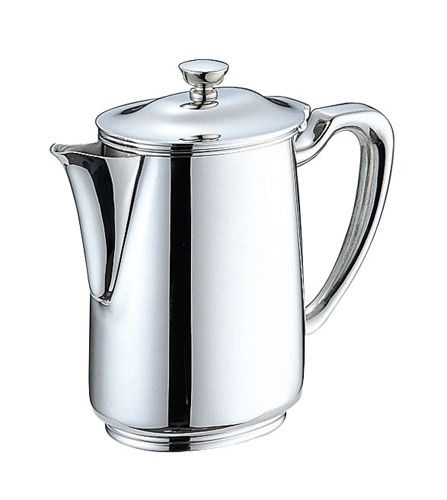 三宝産業 シュガーポット シルバー 5人用 B渕 ロイヤル シュガーポット 03025505