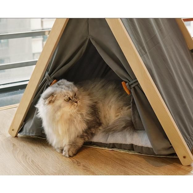 ペットベッド キャットハウス