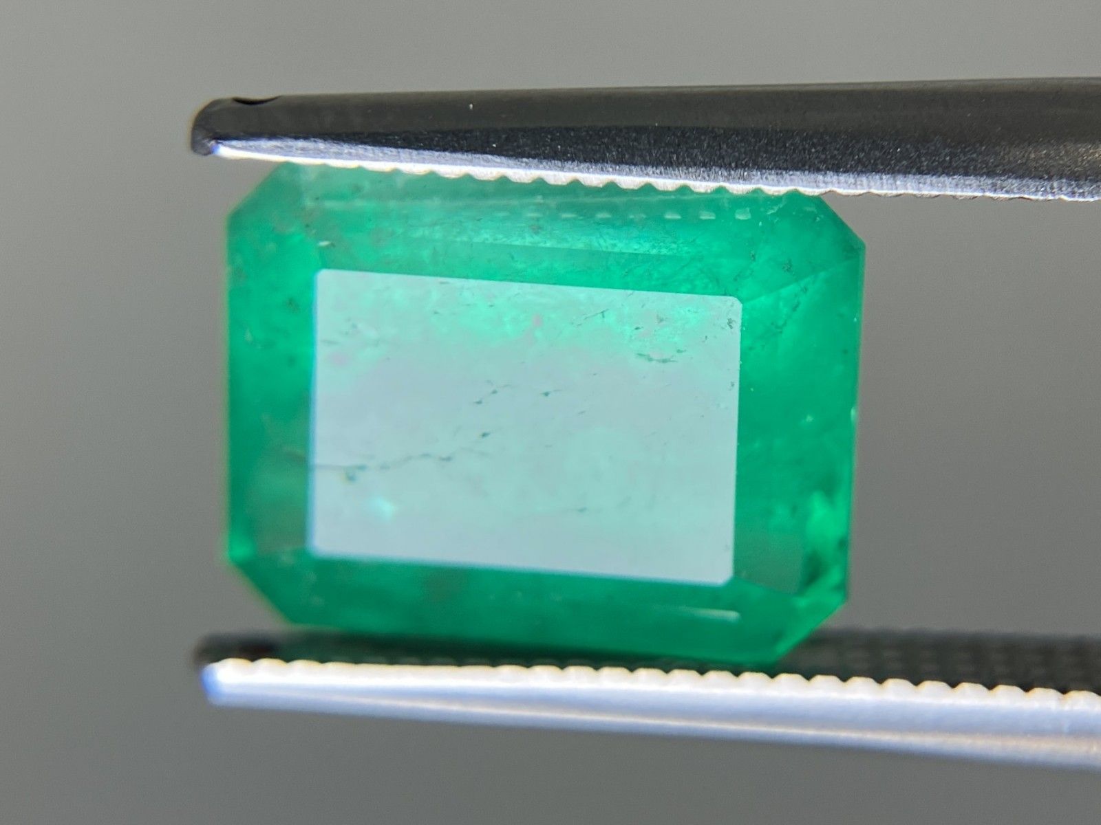 激レア愛称板エメラルド エメラルドPt900 エメラルド ダイヤモンド リングの買取実績