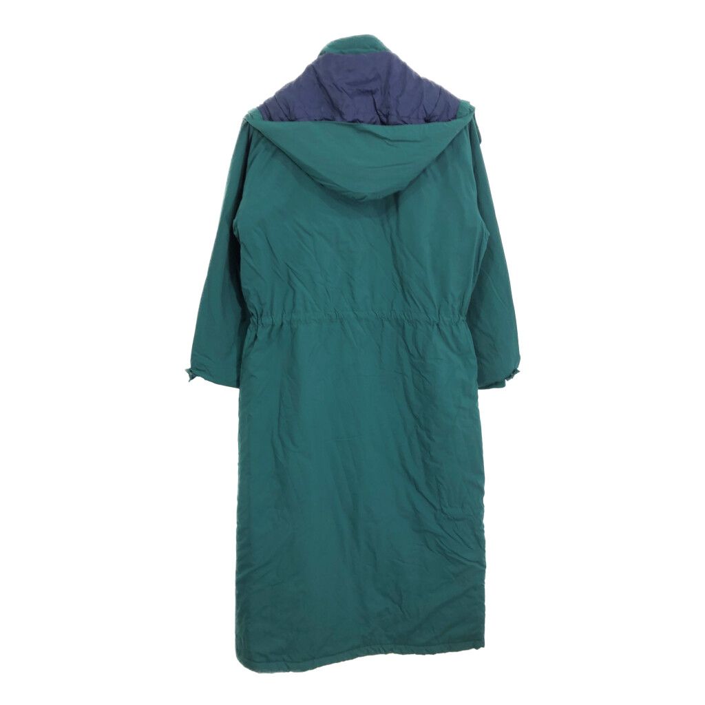 80年代 L.L.Bean エルエルビーン 中綿 ロングコート アウトドア  