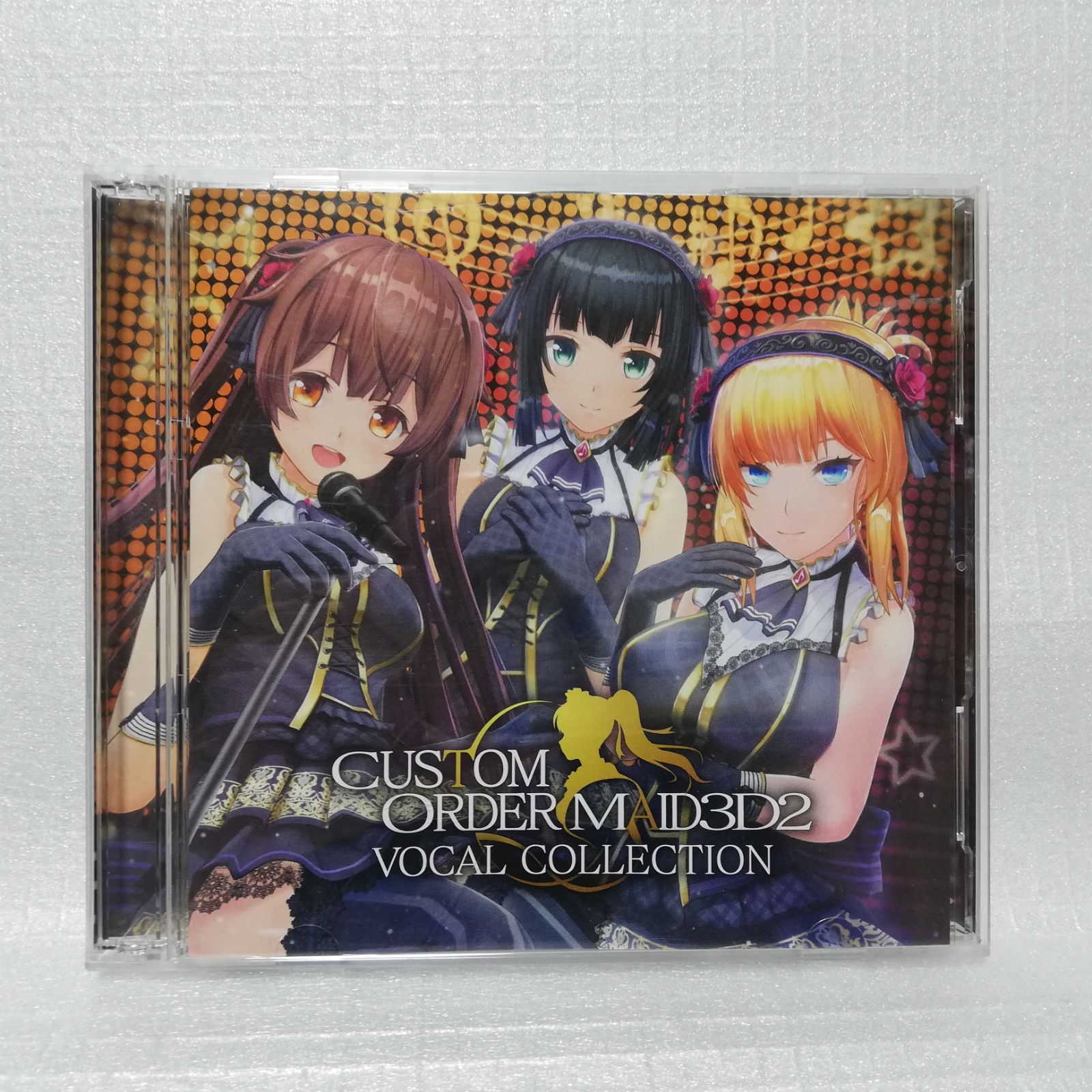 CUSTOM ORDER MAID 3D2 VOCAL COLLECTION カスタムメイド オーダー