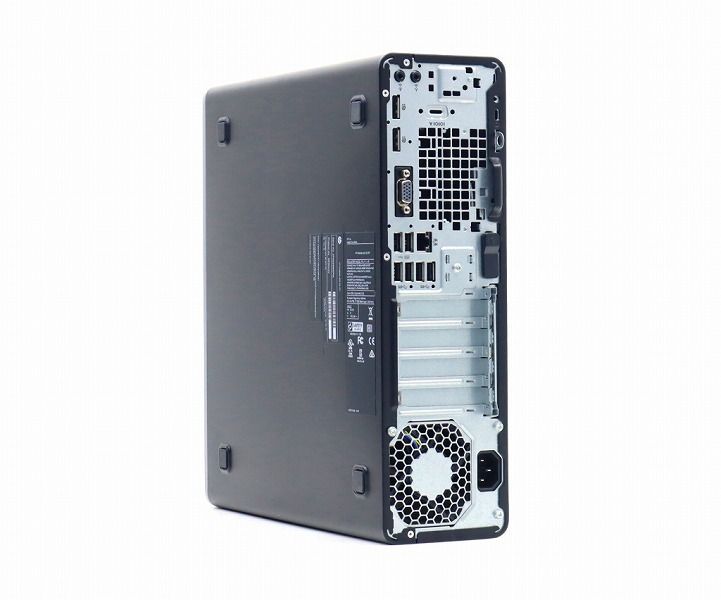 hp EliteDesk 800 G4 SFF Core i5-8500 3GHz 8GB 256GB(新品SSD
