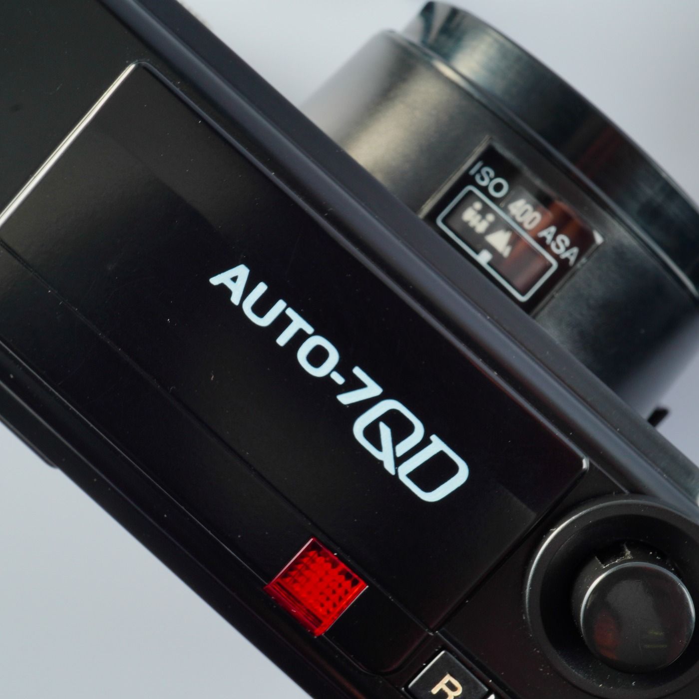 FUJIFILM 富士フィルム FUJICA AUTO-7 QD コンパクトフィルムカメラ
