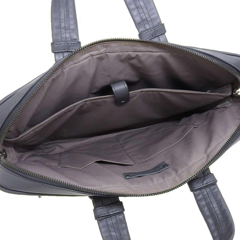 ボッテガヴェネタ BOTTEGA VENETA イントレチャート ブリーフケース  