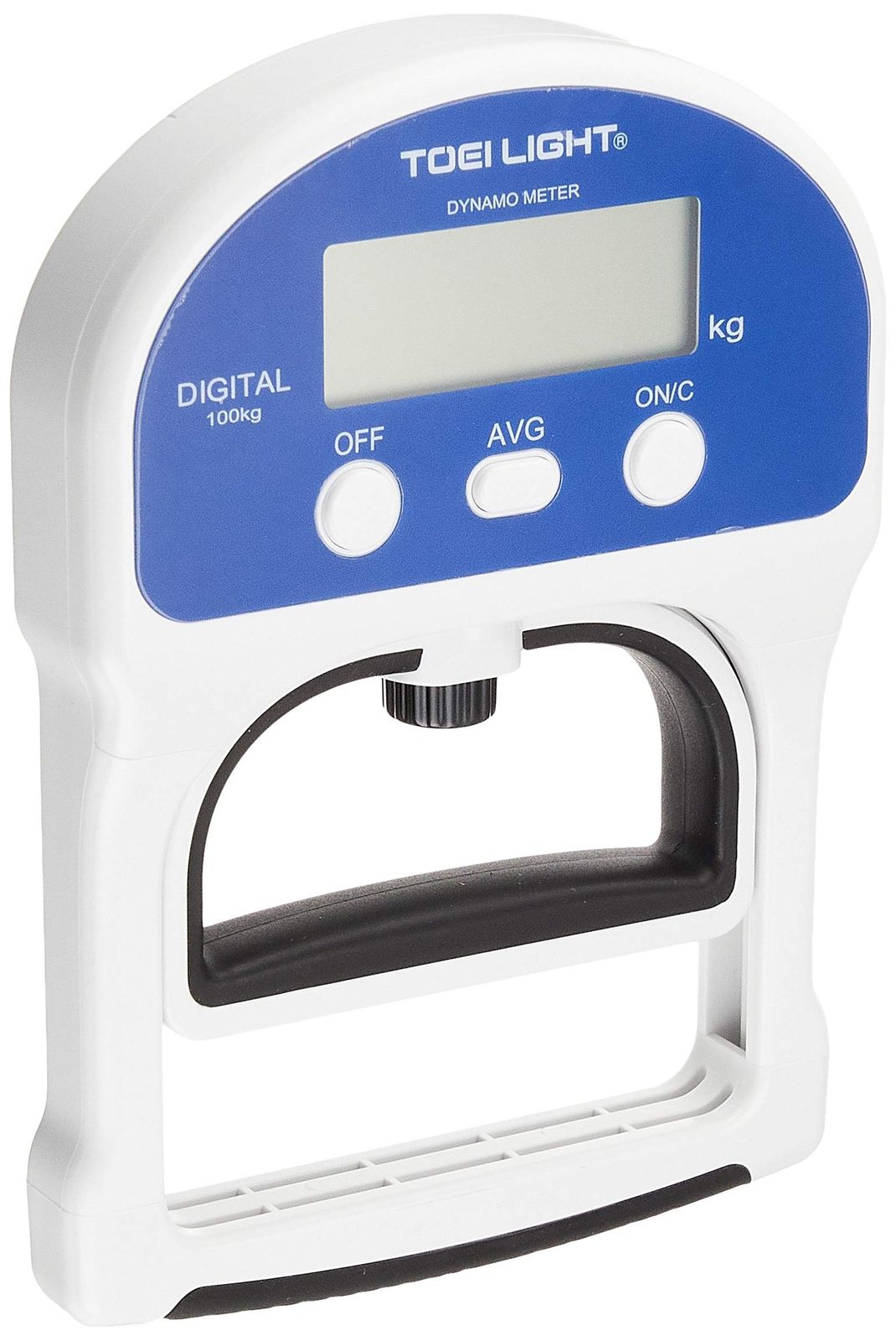TOEI LIGHT トーエイライト デジタル握力計TL2 体力測定手順対応 5 100用 01単位 ロードセル式 T1854