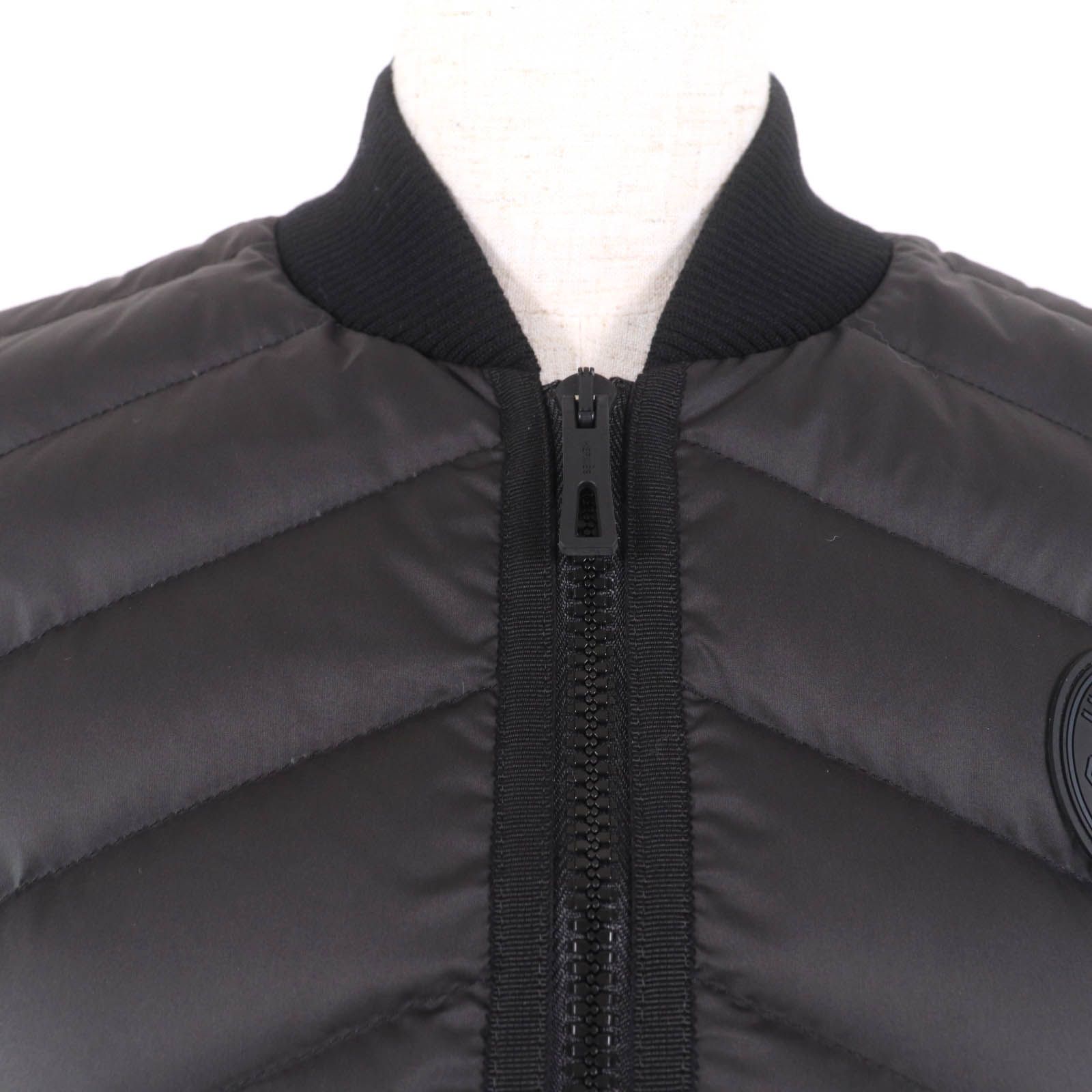 エルメス ダウンベスト セリエ 極美品☆HERMES エルメス 23AW 3H0156DA Long Quilted Vest