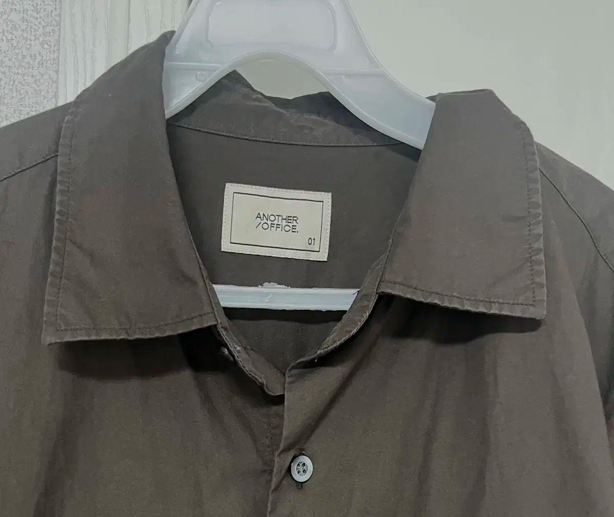 ANOTHER OFFICE アナザーオフィス ボリューム ブルゾン 黒 ANOTHER OFFICE - 残り一点Volume Blouson | ACRMTSM ONLINE STORE