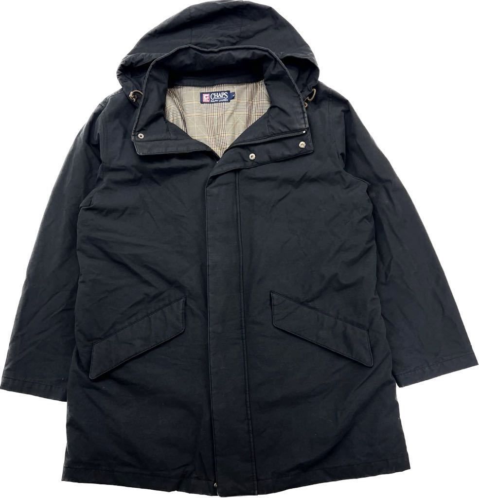 2XLT チャップスラルフローレン CAPS CRL マウンテンパーカー CHAPS RALPH LAUREN ☆ ダウンライナー付◎ マウンテンパーカー