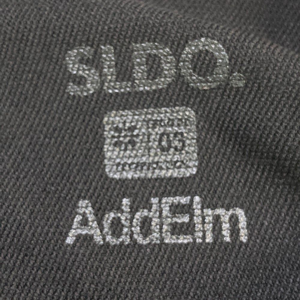 サイズ：M SLDO. エスルド 長袖ブルゾン ブラック系 [240101215344  