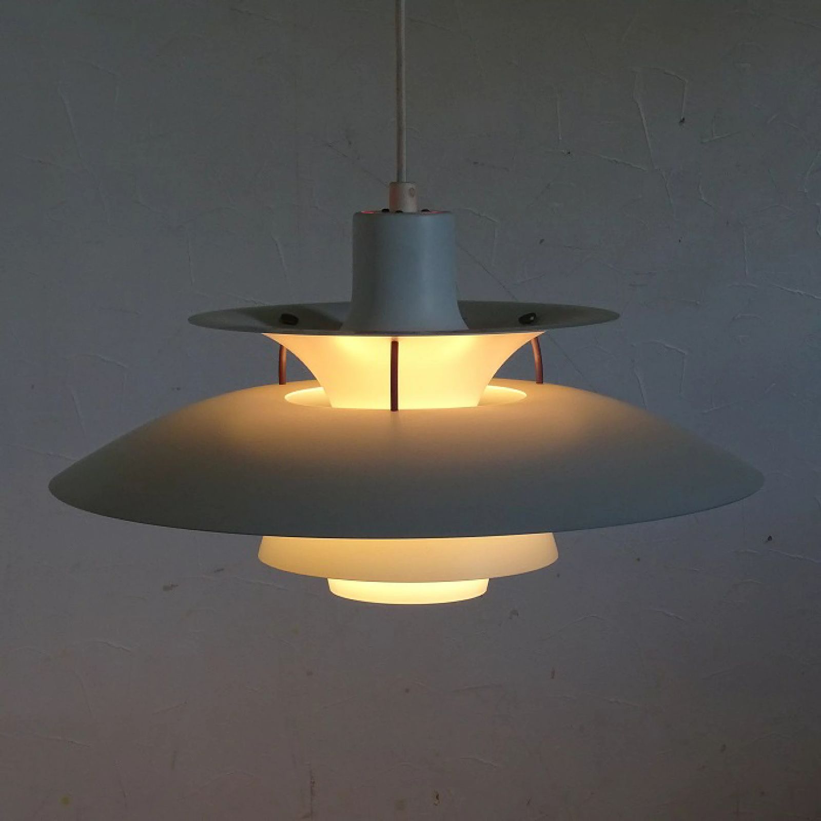 ペンダントライト クラシックホワイト