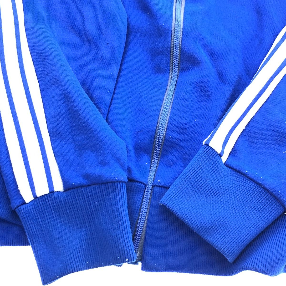 □□60s adidas 古着 ジャージ トラックジャケット VENTEX社製