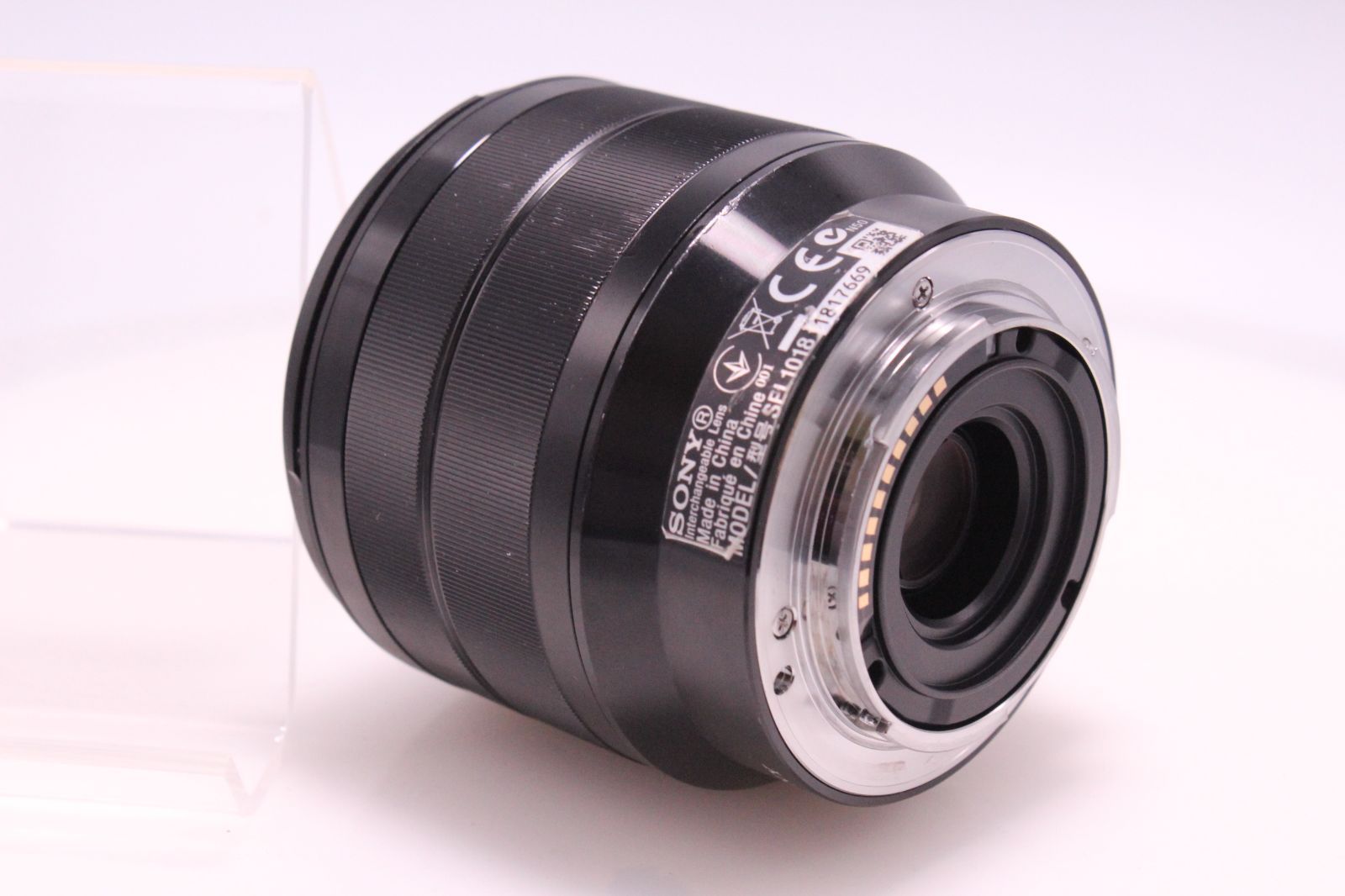APS-C SEL1018