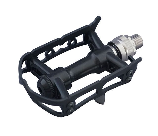 三ヶ島 MKS bm-10 ペダル 1/2シャフト old bmx 当時物 MKS bm-10 1/2