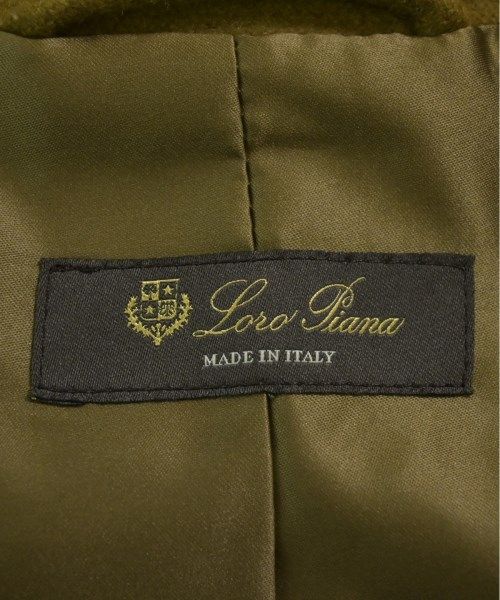 Piana チェスターコート