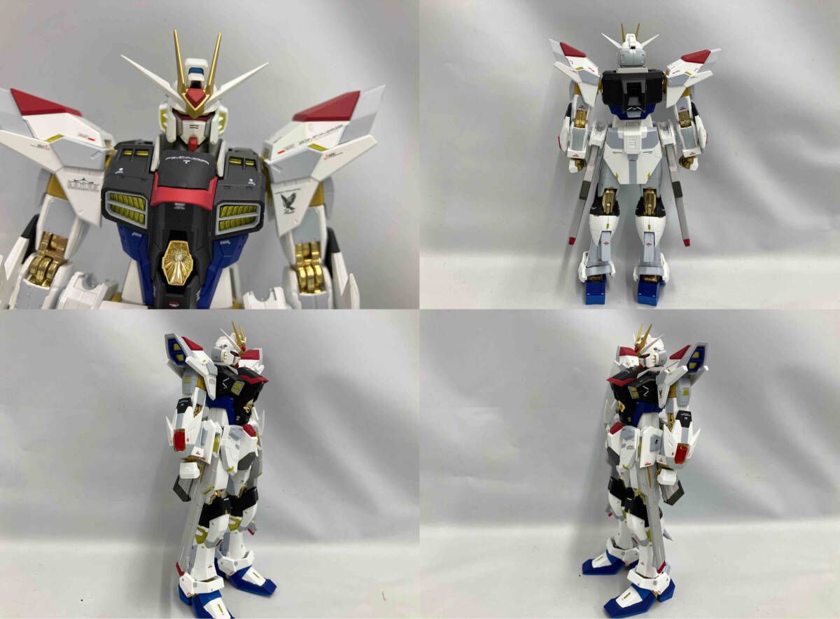 超合金 マイティーストライクフリーダムガンダム | 魂ウェブ 超