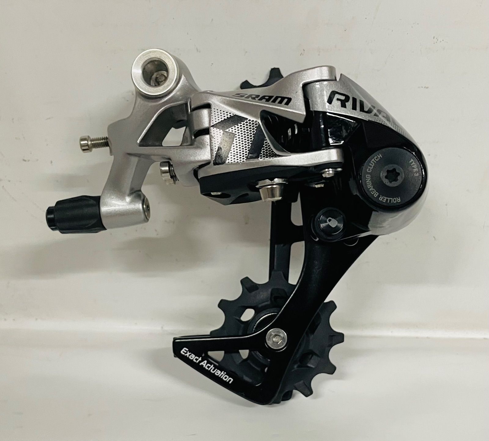 SRAM RIVAL1 REAR DERAILLEUR LONG 42T - パーツ