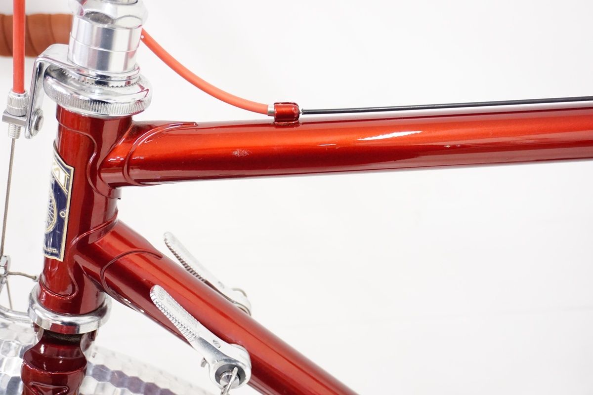 TOURISTE 年式不明