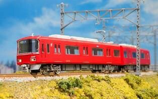 名鉄3100系 1次車 オリジナル塗装 車番選択式 増結2両編成セット 動力無し グリーンマックス 30340 鉄道模型 Nゲージ