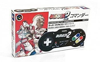 餓狼伝説2コマンダー ホリ