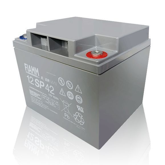 電動車イス用　新品バッテリー　12V/42Ah 　新品２年保証