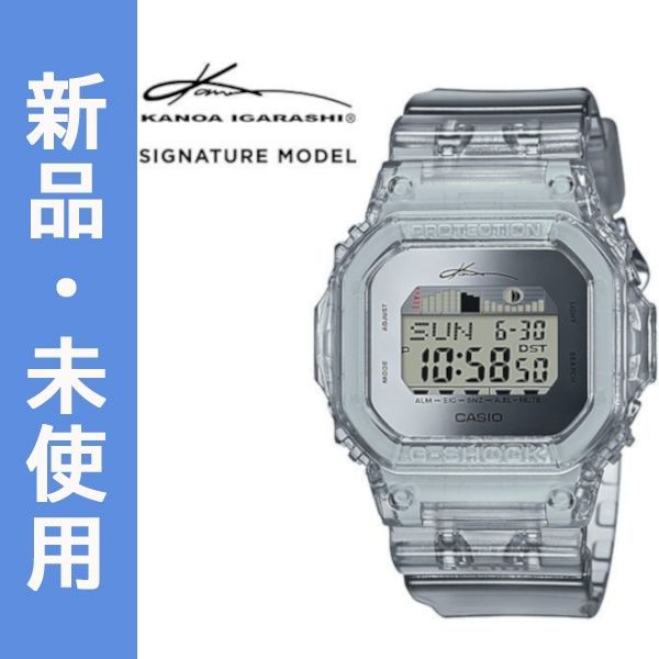 Gショック 五十嵐カノア 限定 GLX-5600KI-7JR 国内正規 クリア - メルカリ 