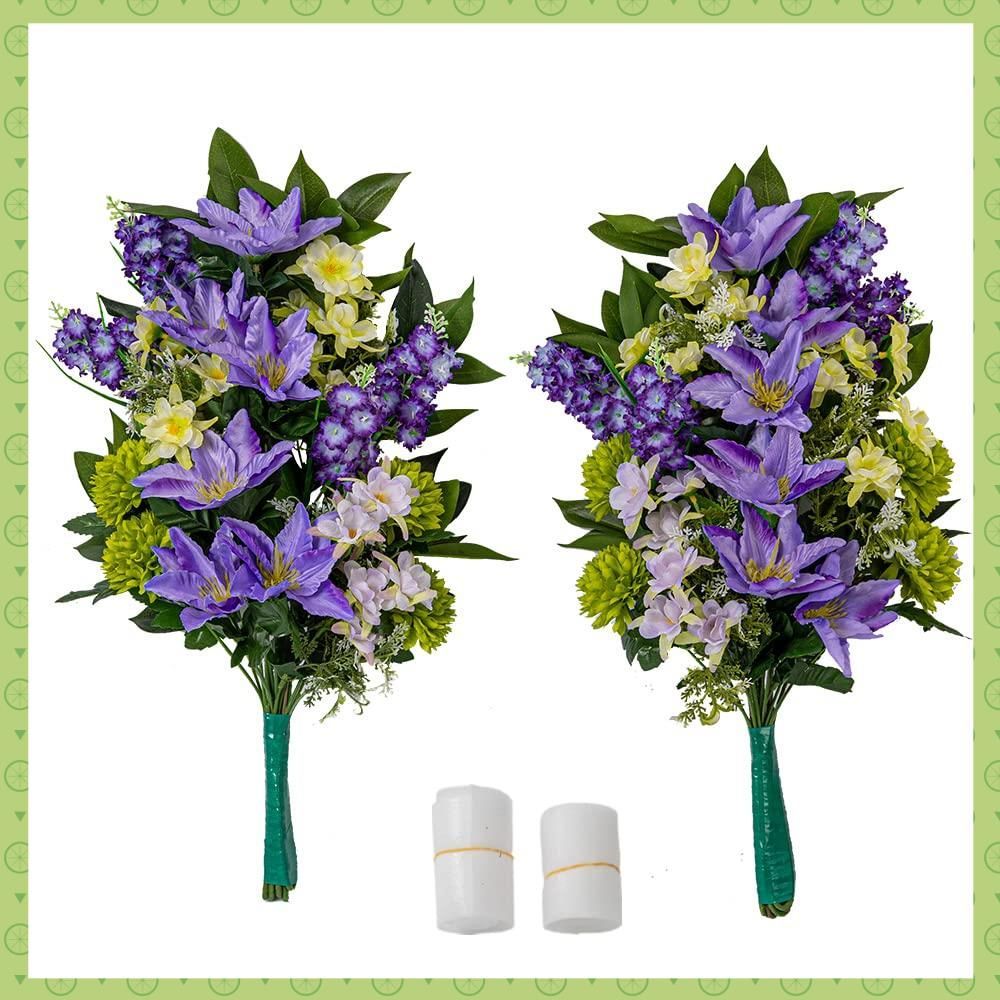 アートフラワー用差し込み式コテ 差込式ワンプッシュ コテ先