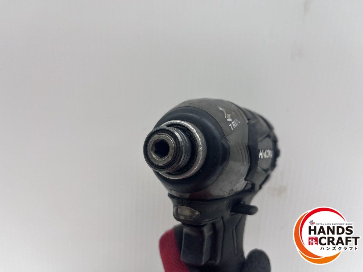 インパクトドライバ