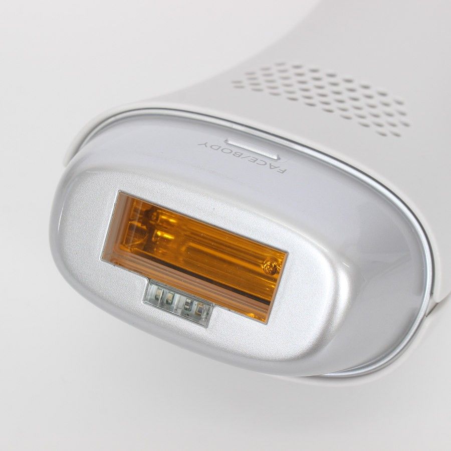 Panasonic 光エステ スムースエピ ES-WG0B-H 光エステ パナソニック 光美容器 スムースエピ パワー＆クール ES-WG0B