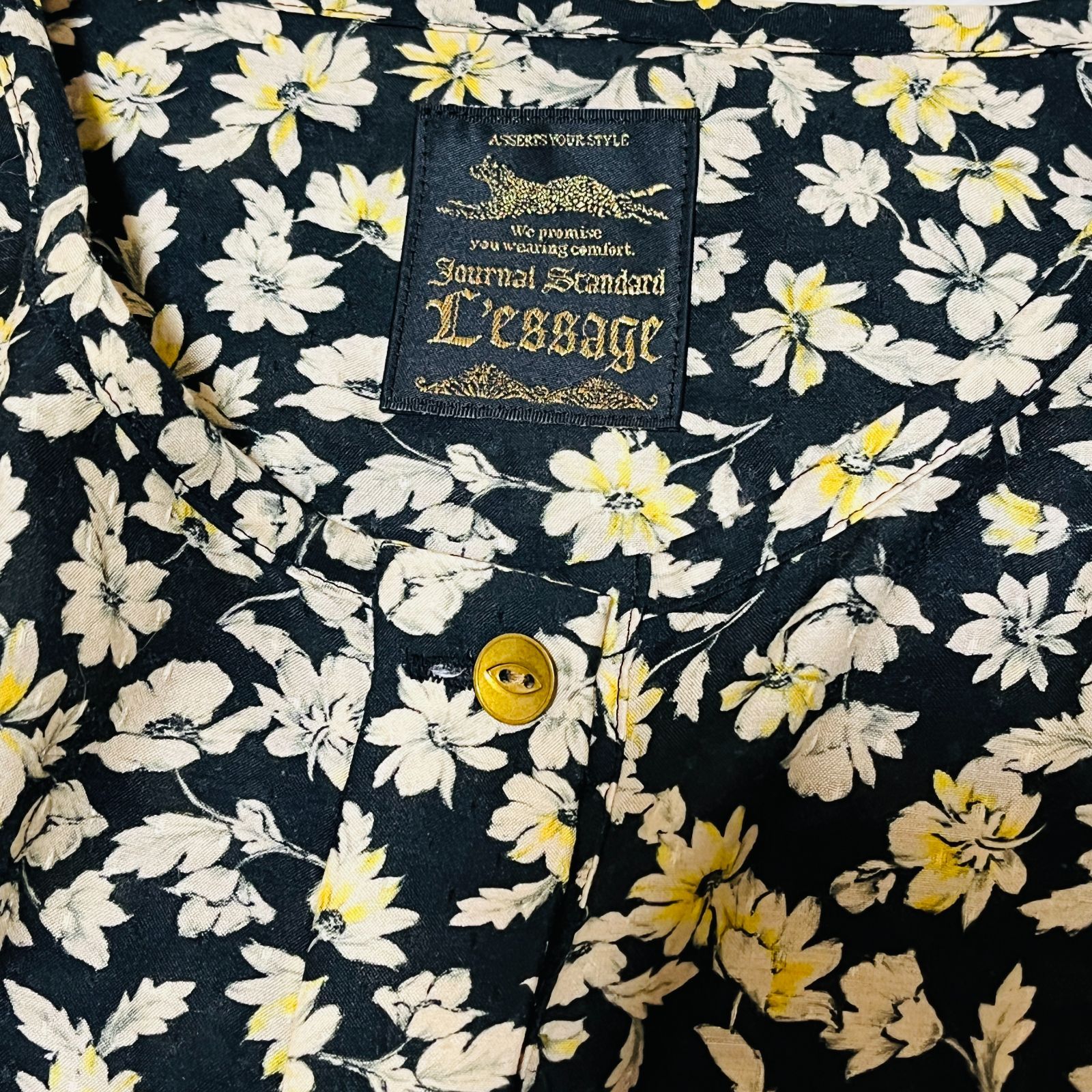 JOURNAL STANDARD L'ESSAGE】ジャーナルスタンダード レサージュ