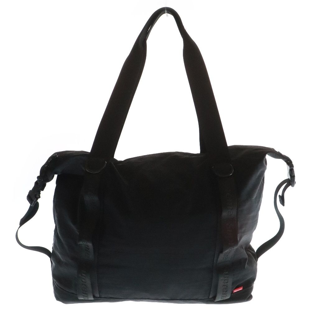 SUPREME (シュプリーム) 20AW Cordura Nylon Zip Tote Bag コーデュラ