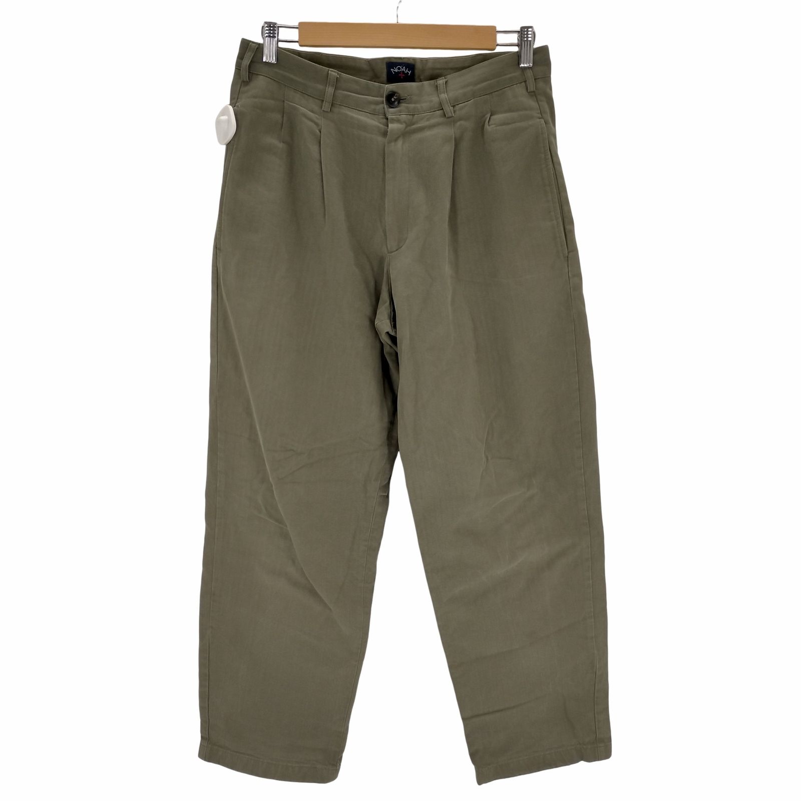 限定値下げ‼️NOAH チノパン ダブルプリーツ 32 ノア NOAH Double Pleat Pant メンズ 32 - メルカリ