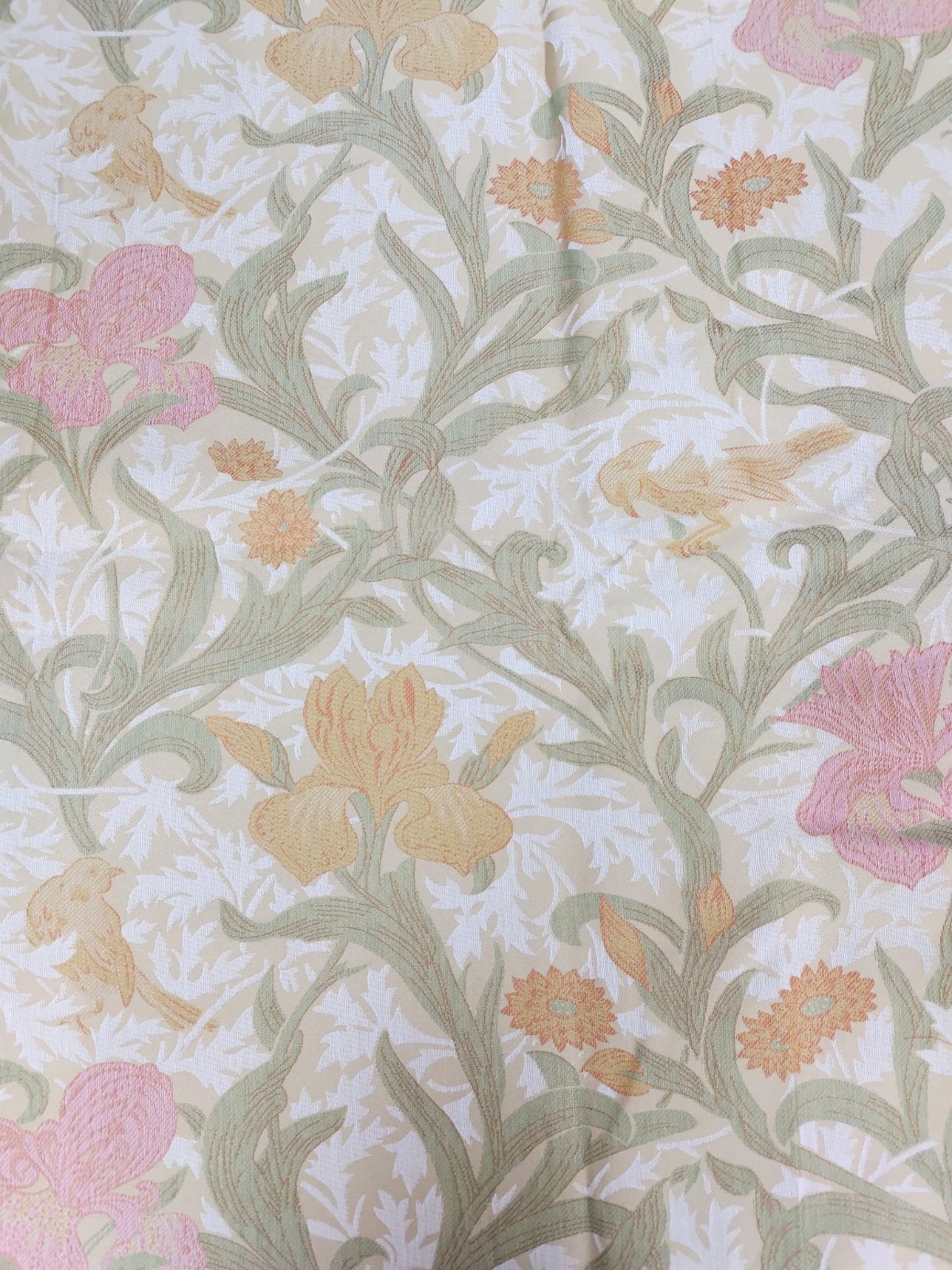 V-Aミュージアム ウィリアムモリス マルチケット アイリス柄 NEXPOTALLINN_EU