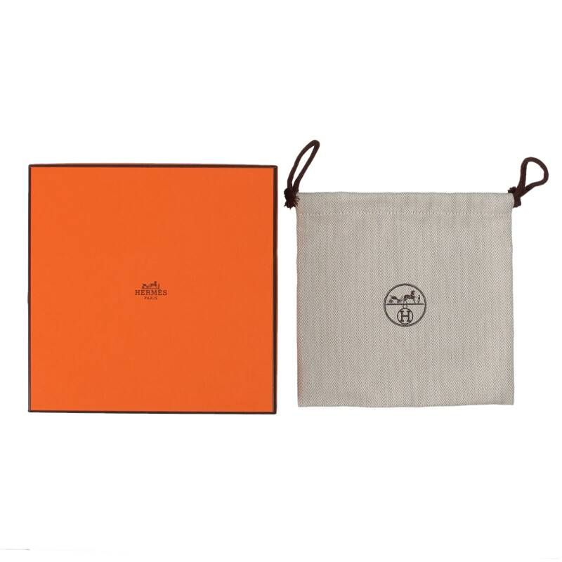 HERMES エルザ ラ・フォル・パラード カチューシャ 【公式通販】