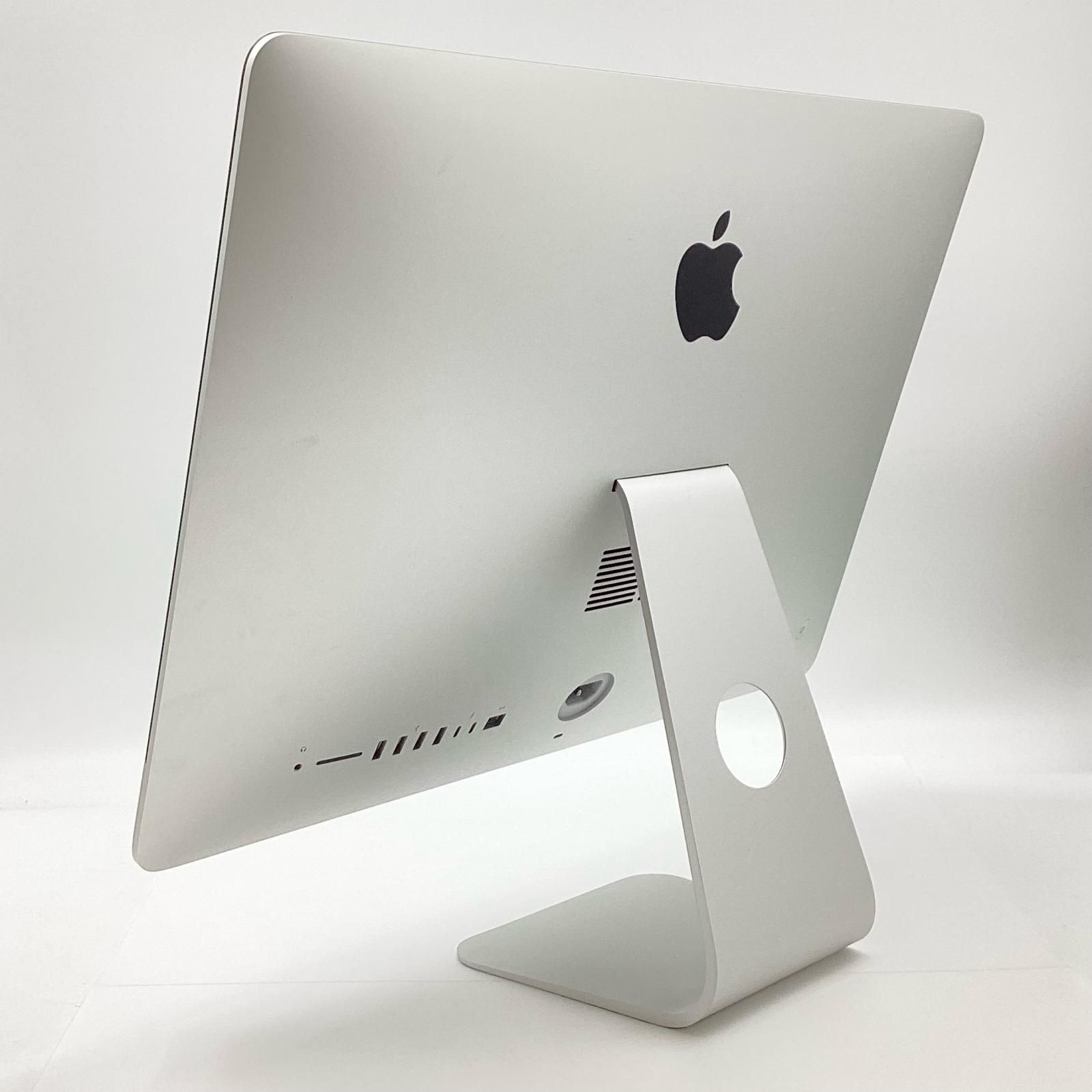 【最速発送】Apple iMac 2017 21.5インチ /i5 /8GB /1TB /Radeon Pro 555 /シルバー 【動作快調・液晶に若干の難あり・キーボード/マウス】