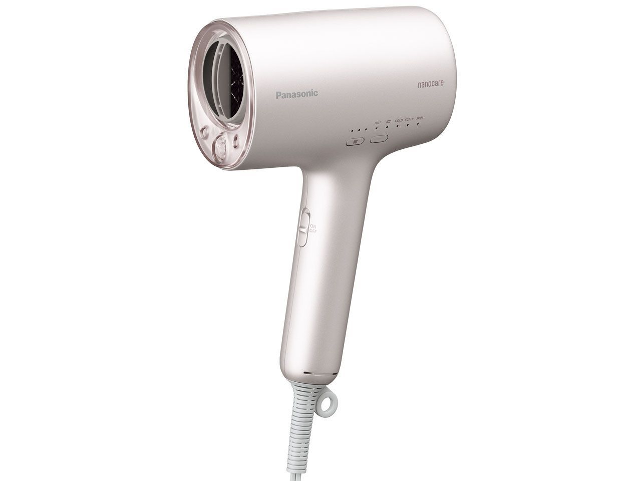 良品中古 EH-NA0J ナノケア ラベンダーピンク M555