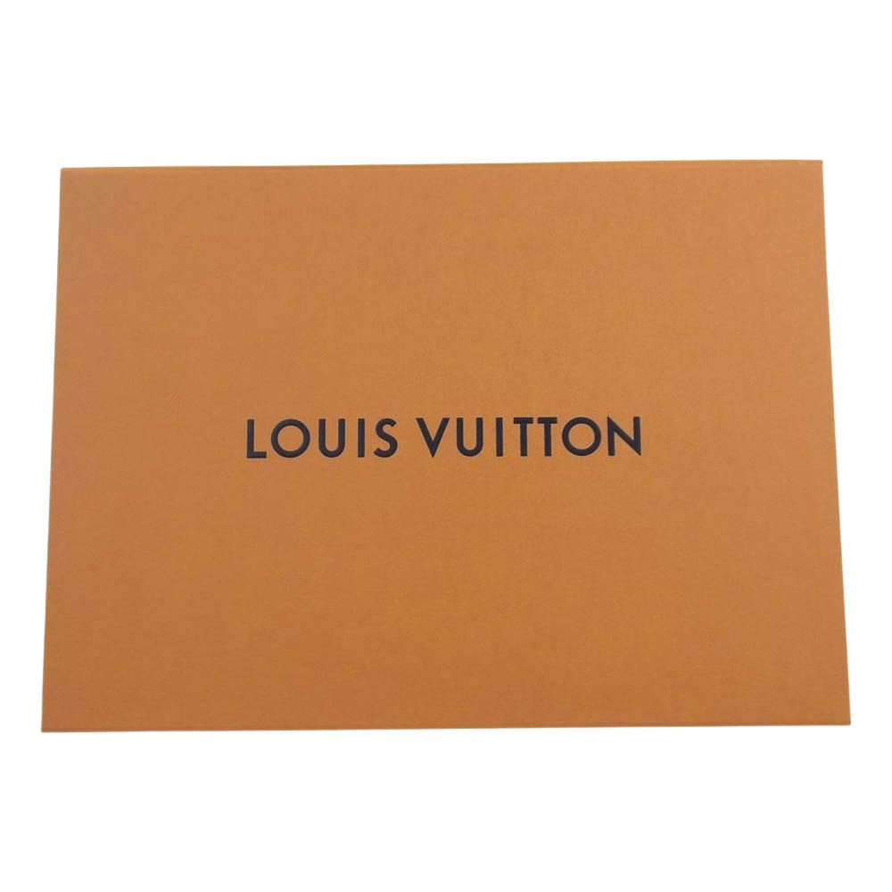 LOUIS VUITTON ルイ・ヴィトン ニット 1ABJ87 コットン ジャカード