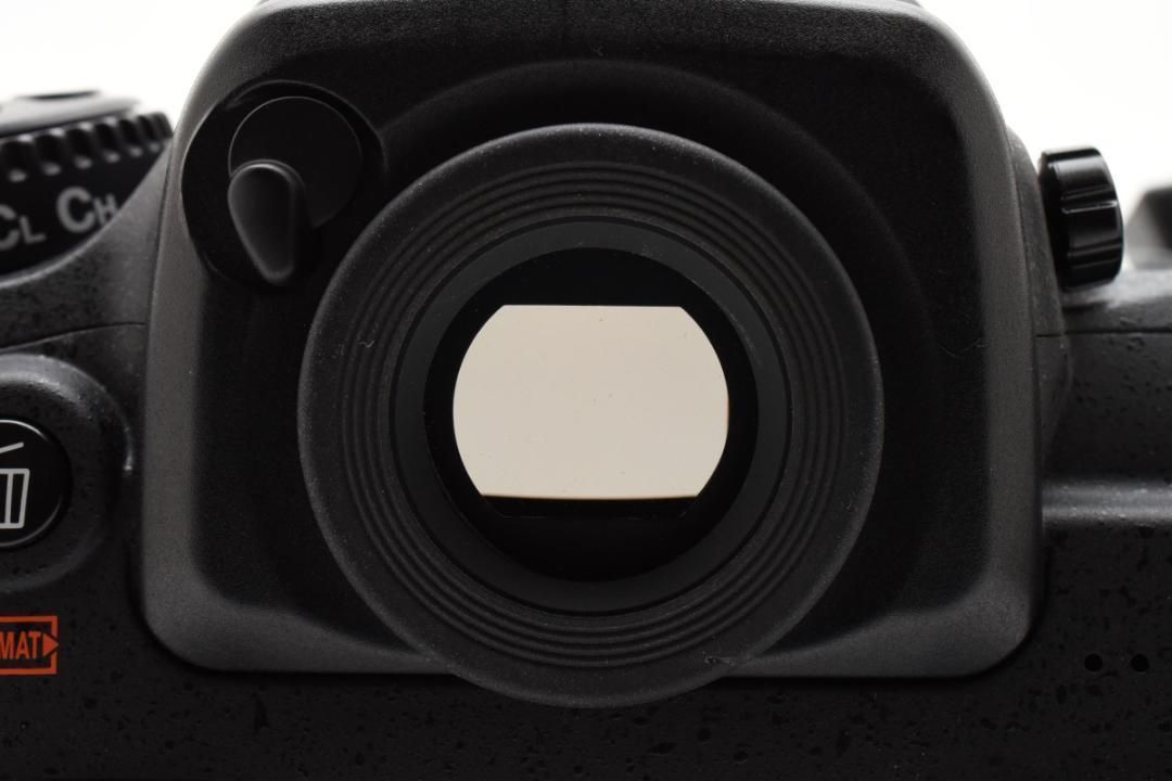 194】美品 ショット数少 Nikon ニコン D500 ボディ デジタル 一眼レフ
